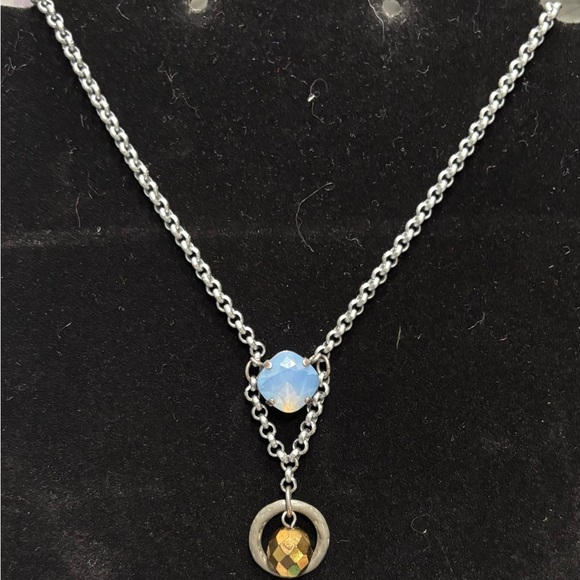 Sabika Jewelry - Sabika Winter 2009 Necklace